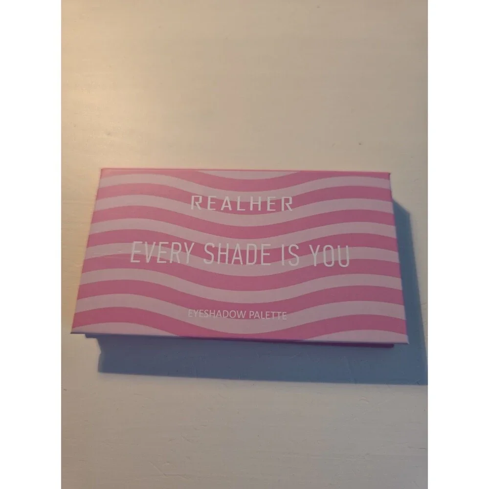 Realher Every Shade is You Eyeshadow Palette NEW